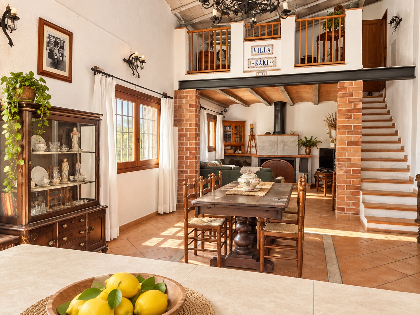 Country house, Altea la Vella