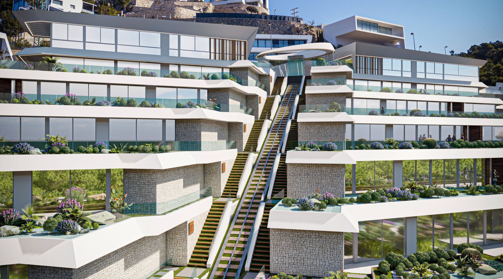 Apartment, El Mascarat