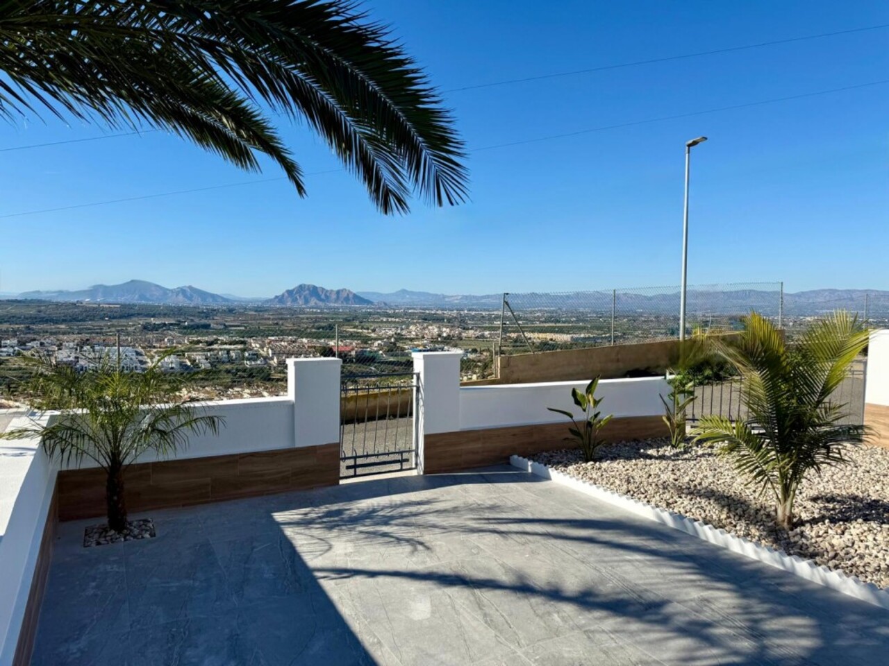Villa, Ciudad Quesada
