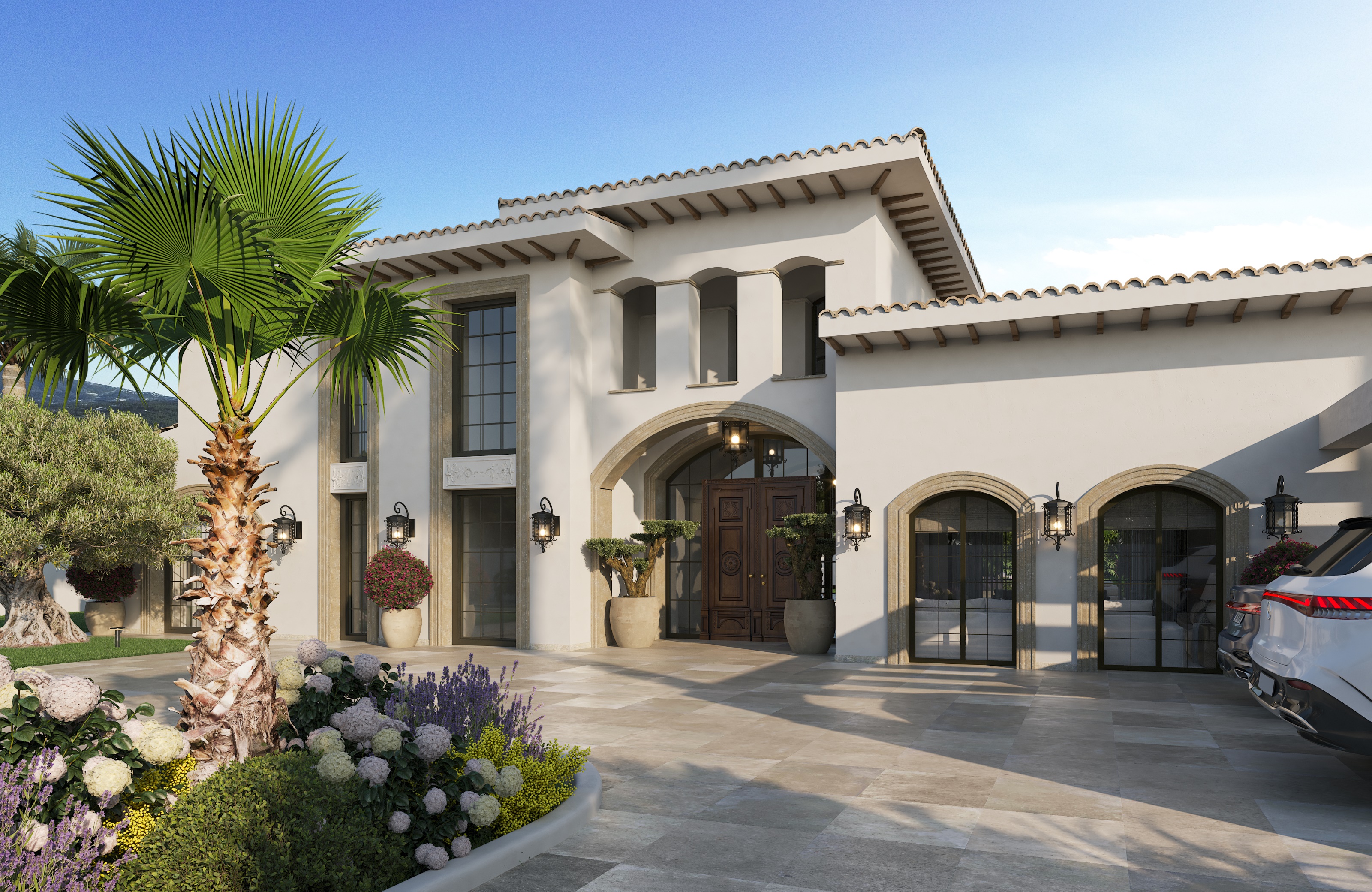 Villa, Montgó - Ermita