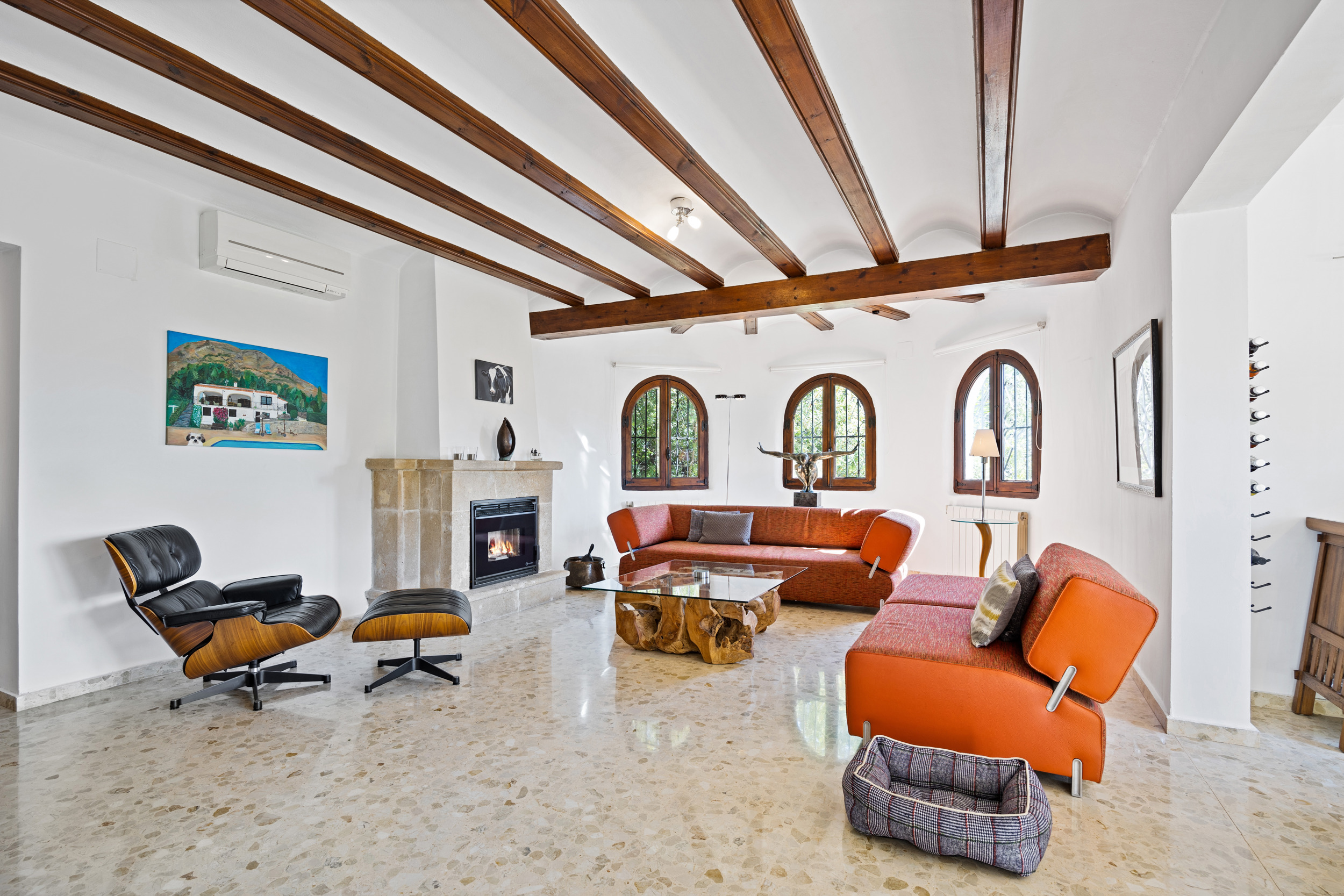 Villa, Montgó - Ermita