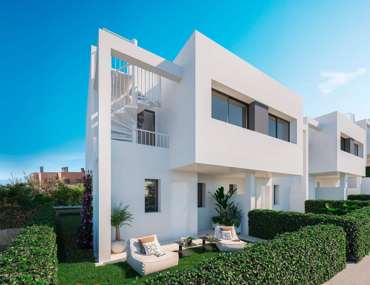 Townhouse, Manilva