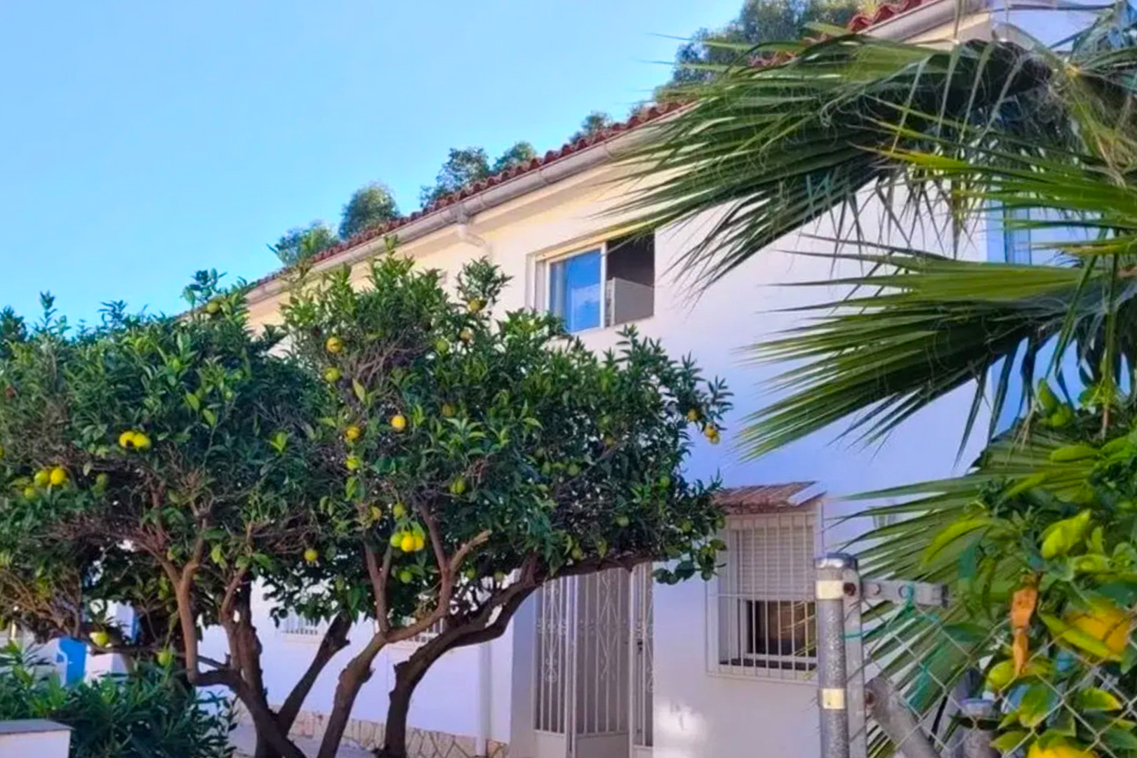 Villa, Albir
