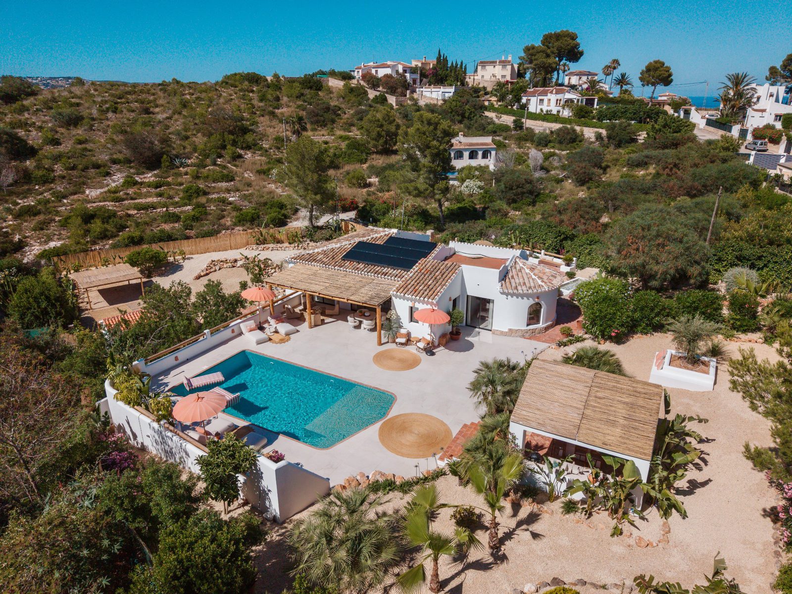 Villa, Pinosol