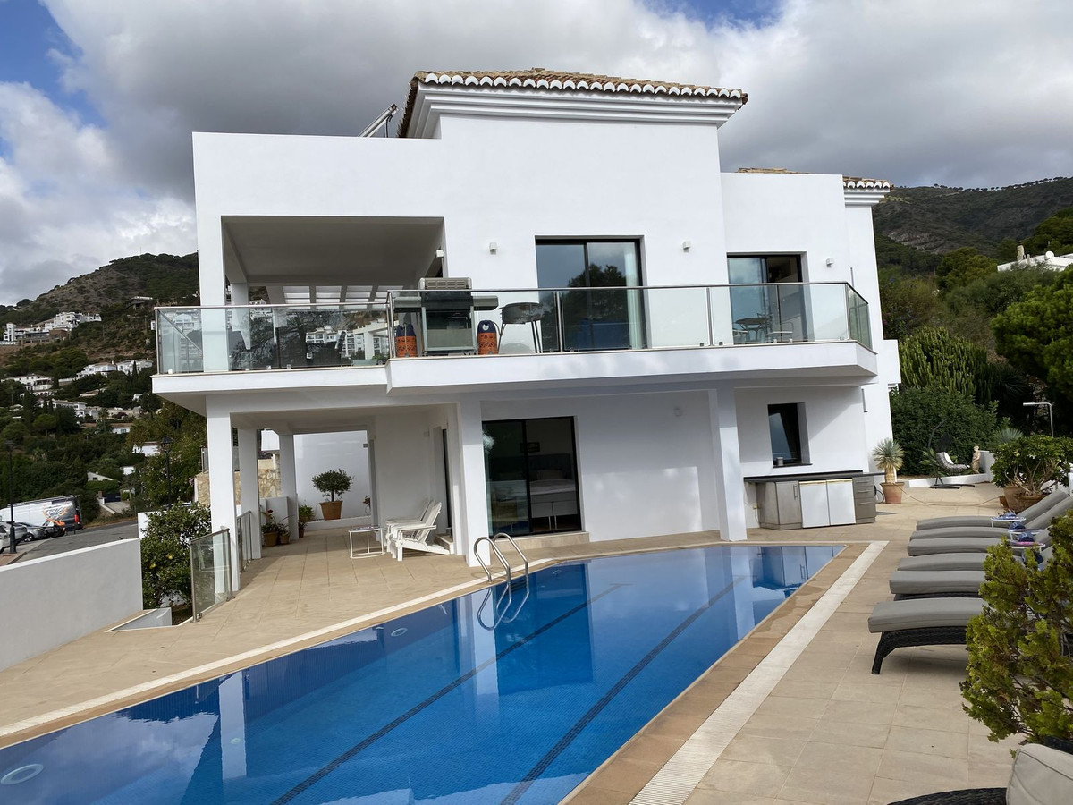 Villa, Mijas
