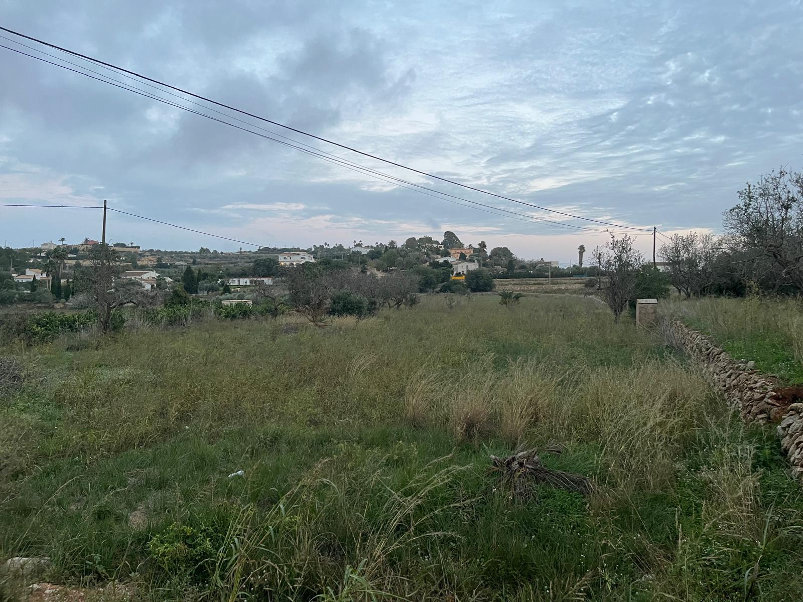 Country house, Teulada