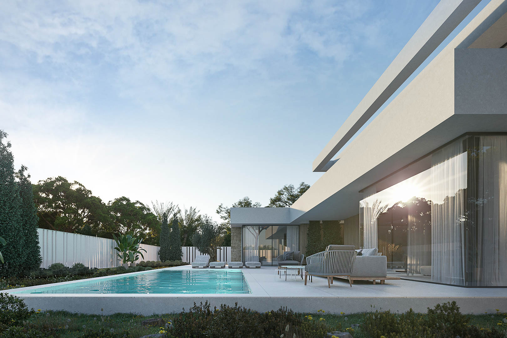 Villa, Moraira