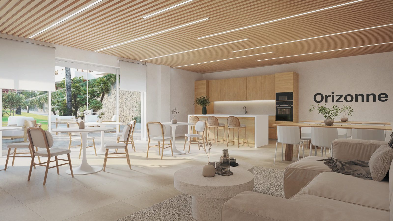 Penthouse, Playa del Torres