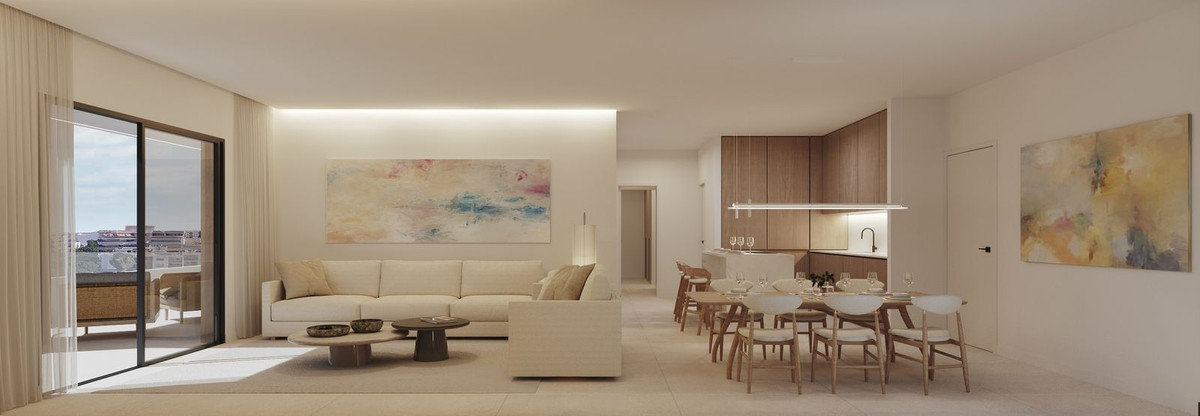 Apartment, San Pedro de Alcántara