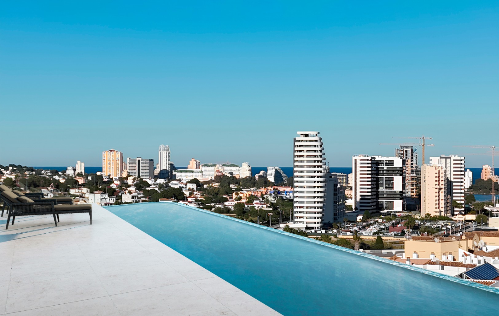 Penthouse, Centro