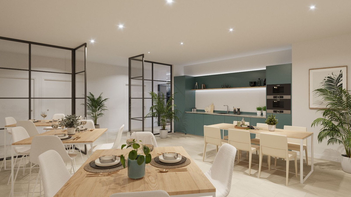 Penthouse, Estepona