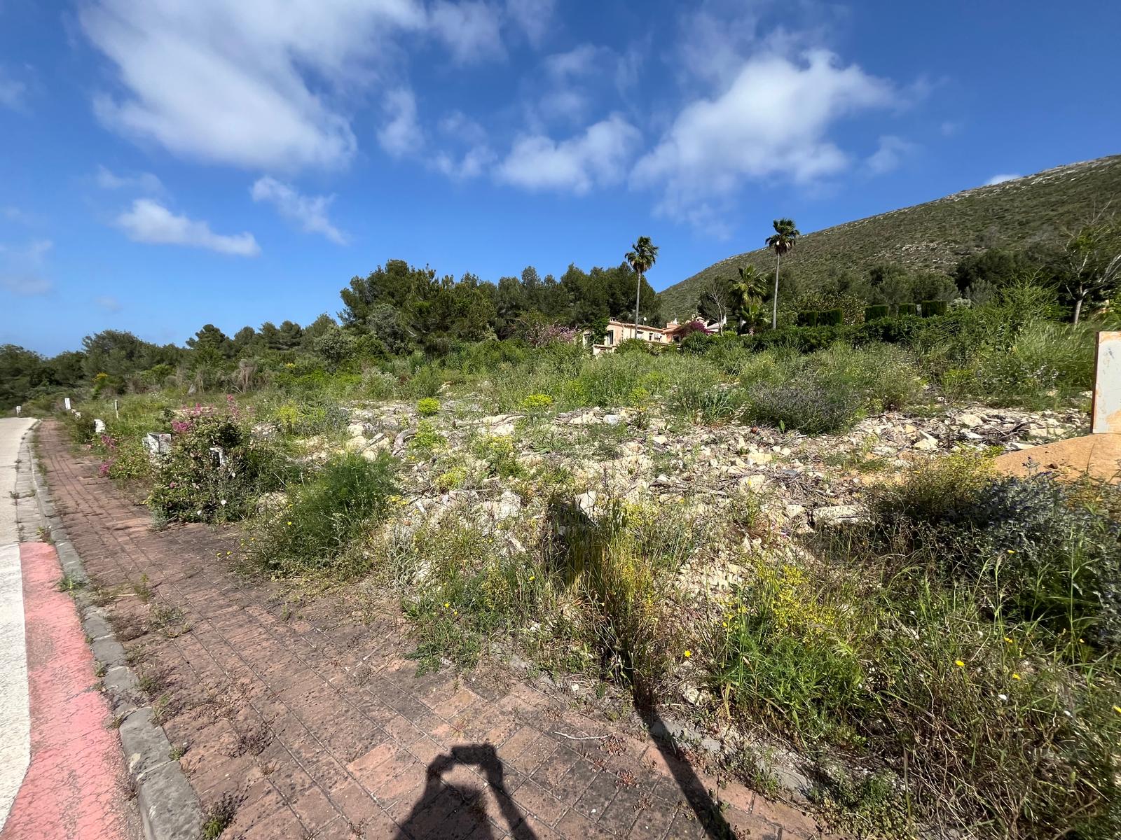 Plot / Land, Cap Martí - El Tossalet - Pinomar