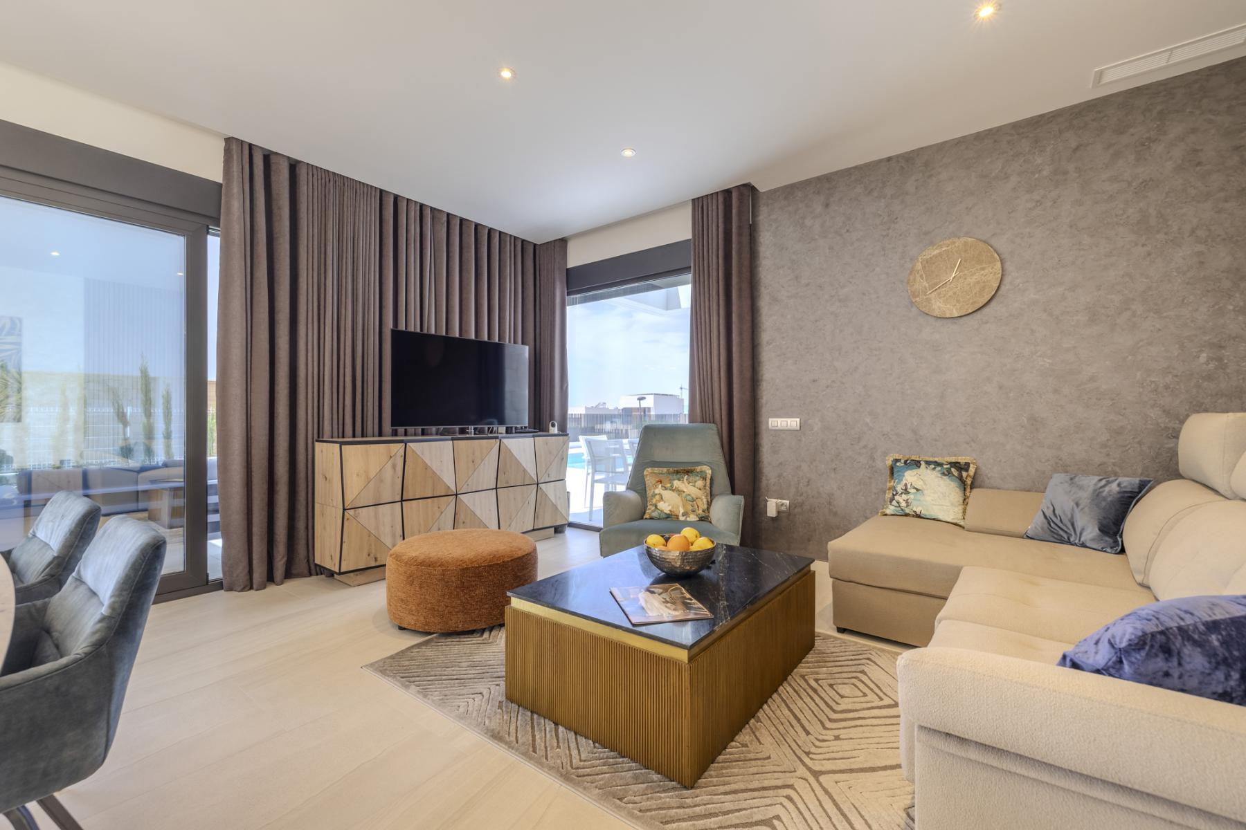 Villa, Golf Bahía