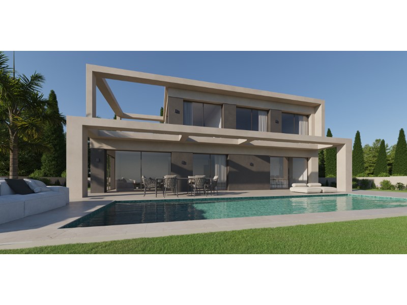 Villa, Cap Martí - El Tossalet - Pinomar