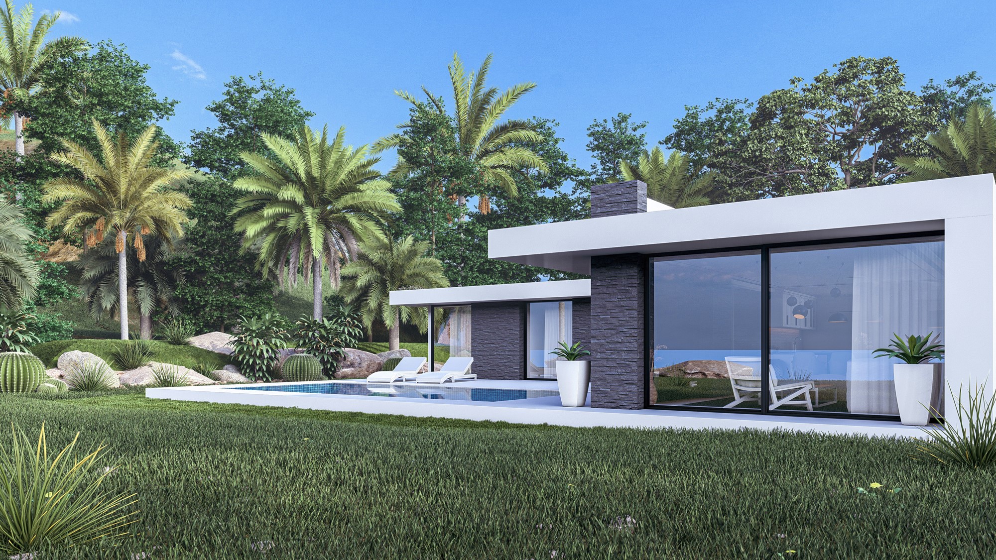 Villa, Pedreguer