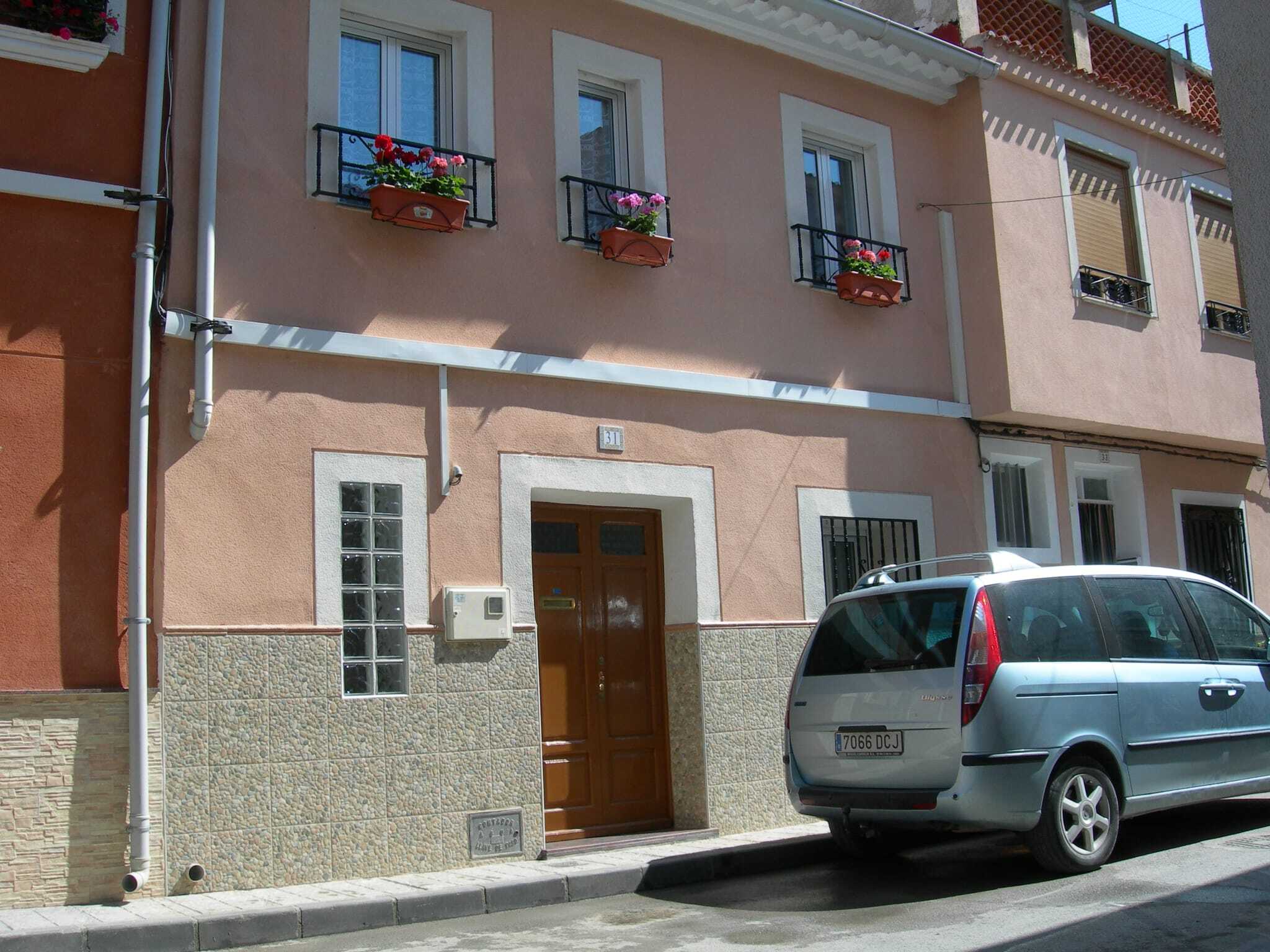 Townhouse, Inland