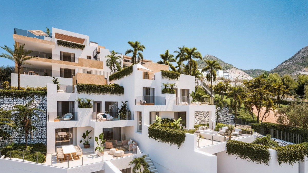 Penthouse, Benalmadena