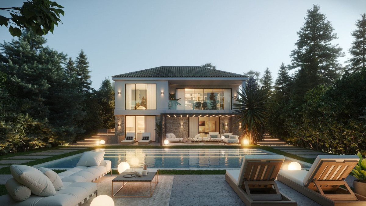 Villa, Río Real