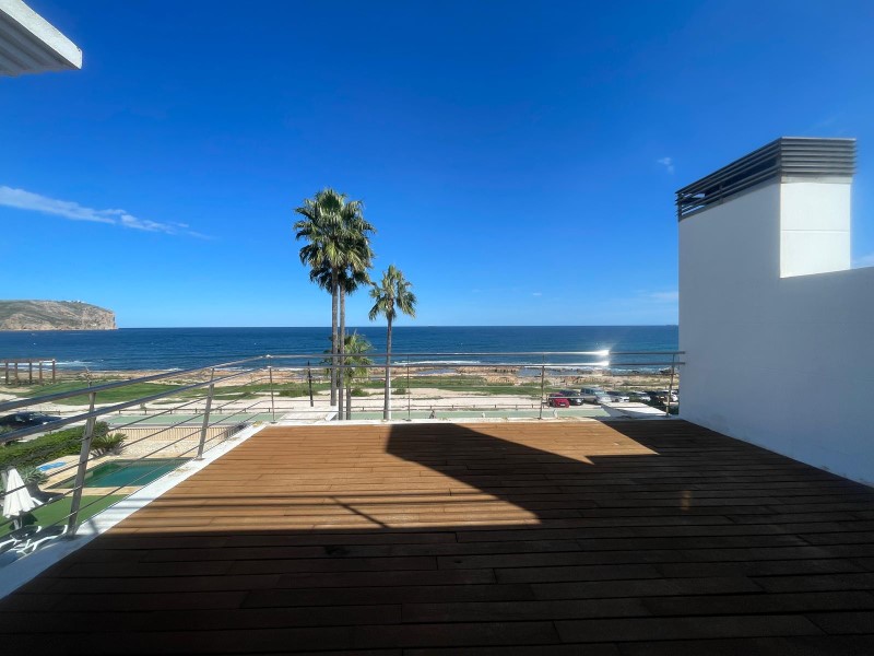 Penthouse, Montañar - El Arenal