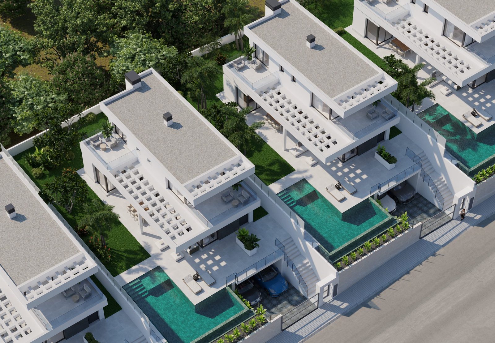 Villa, Golf Bahía