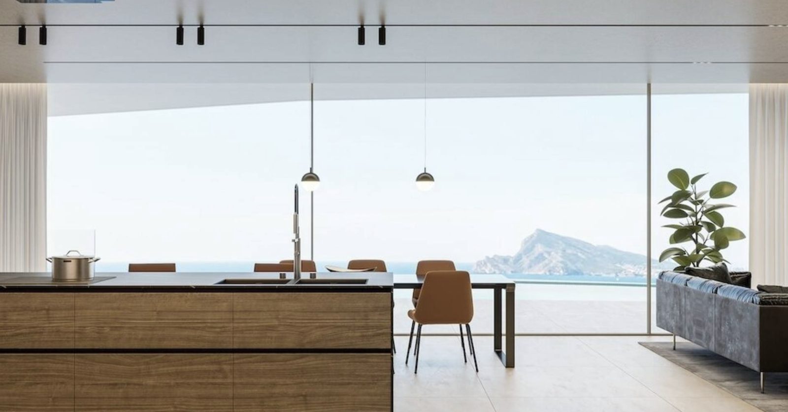 Villa, Altea Hills