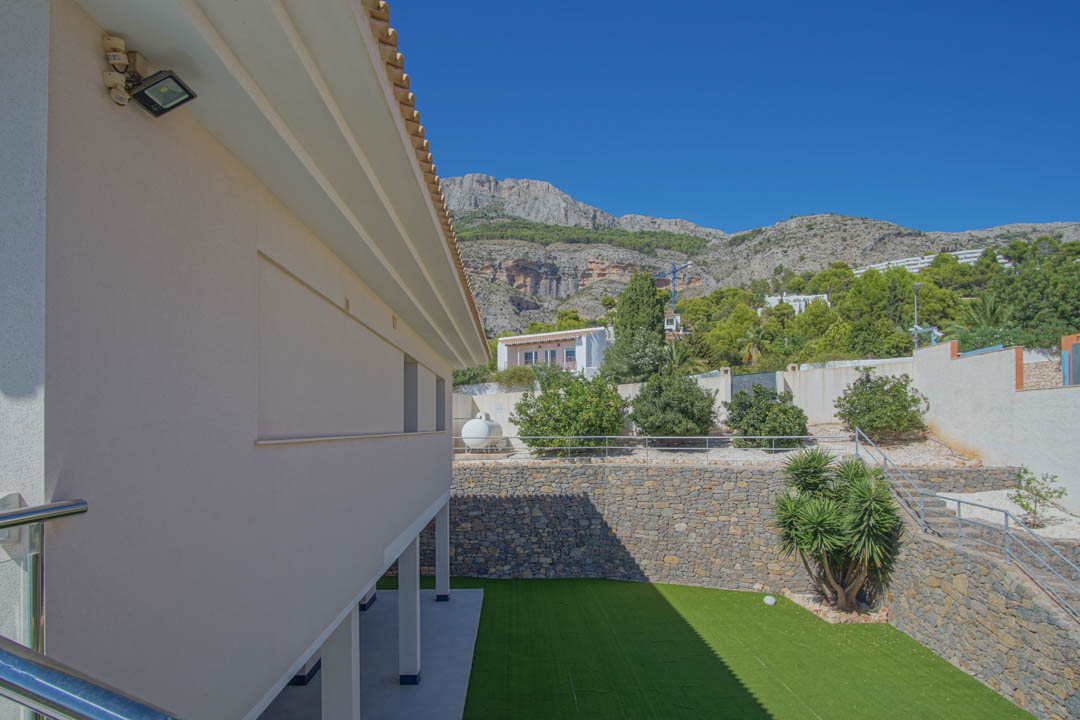 Villa, Altea
