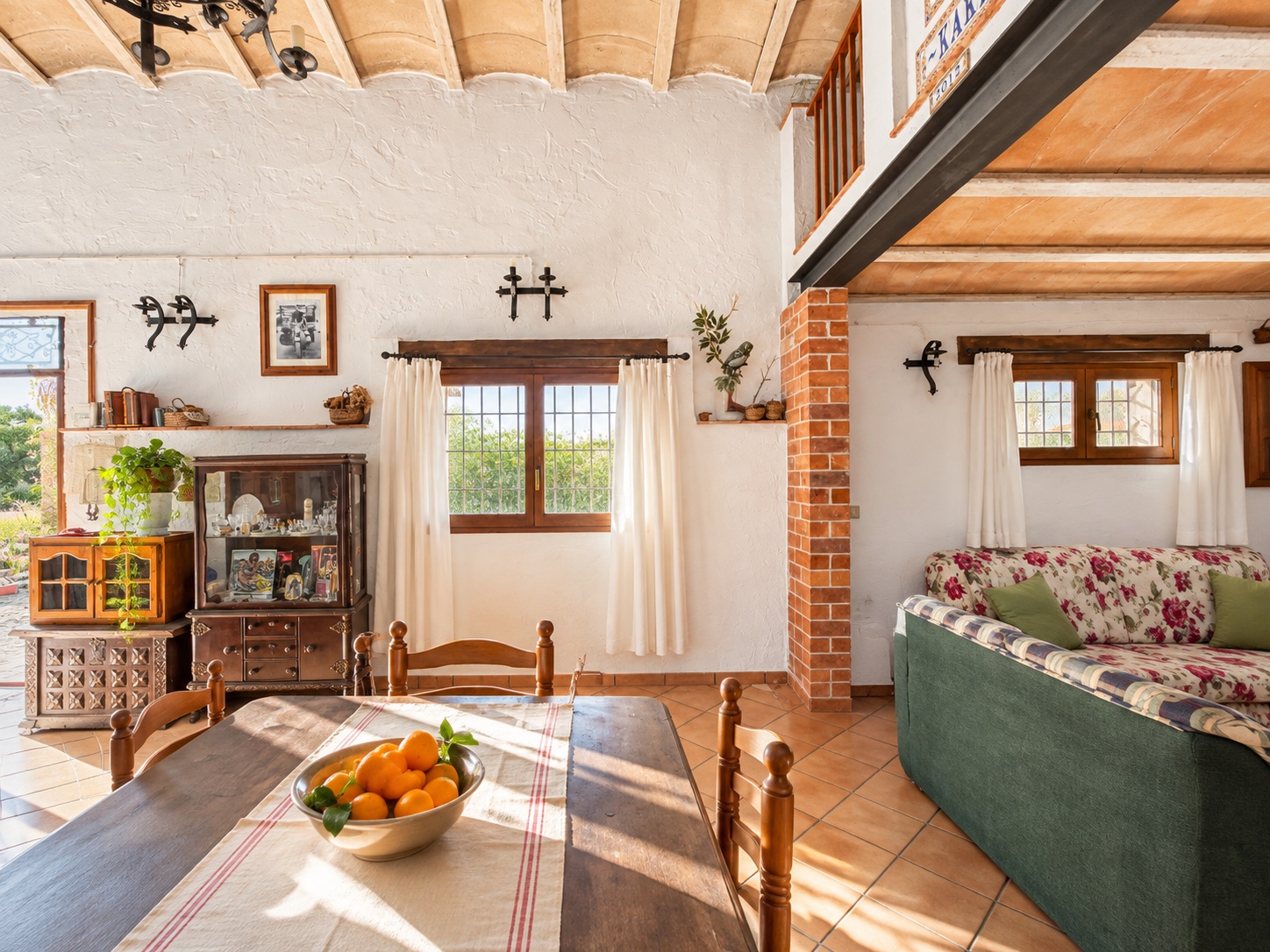 Country house, Altea la Vella