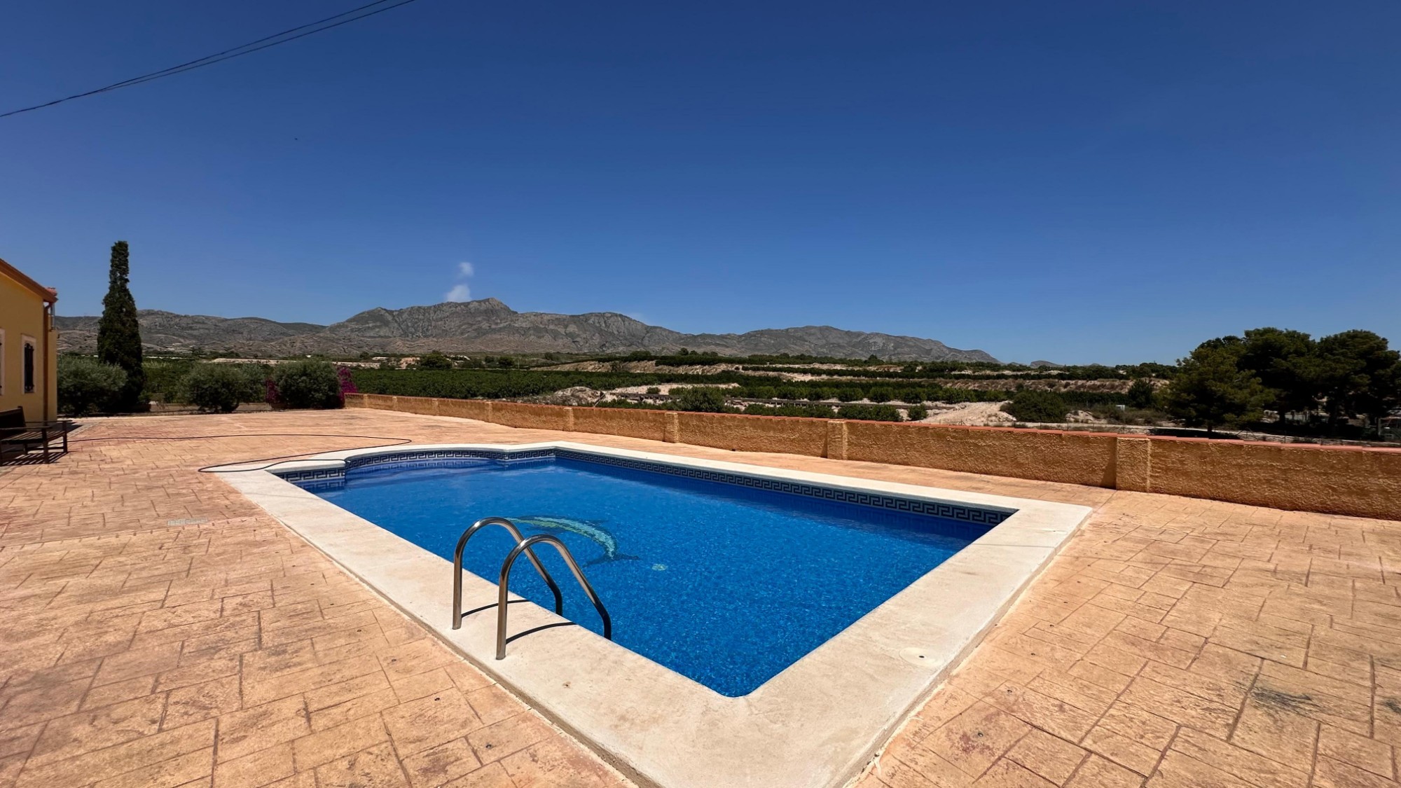 Country house, Albatera - Country