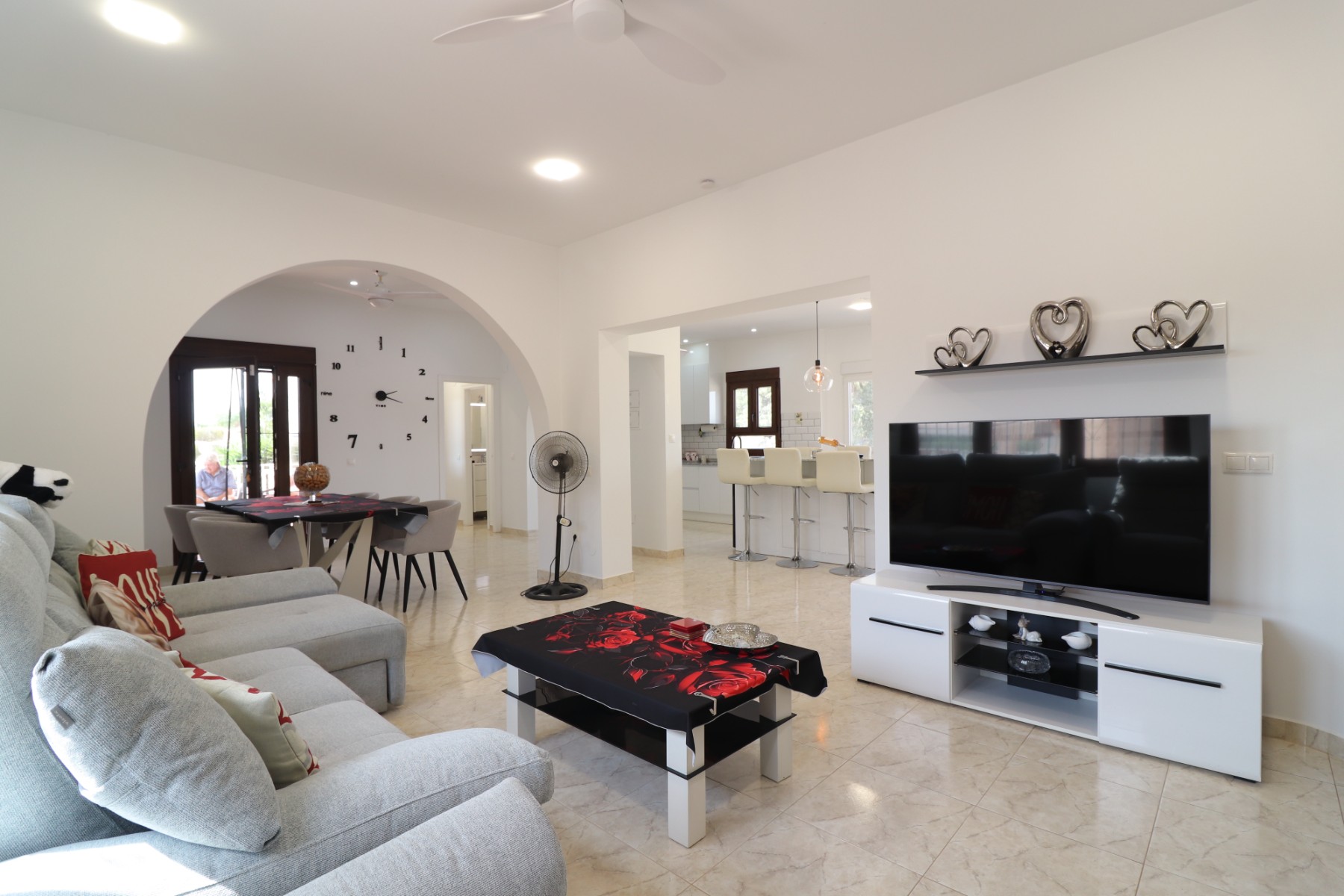 Country house, Daya Vieja - Country