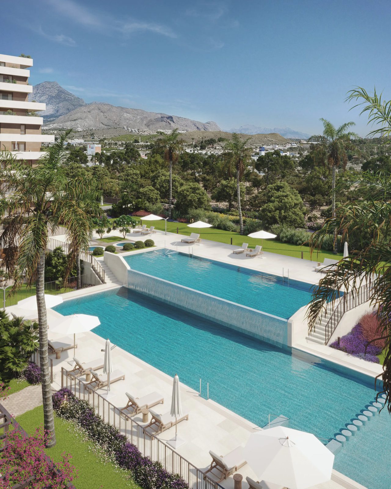 Penthouse, Playa del Torres