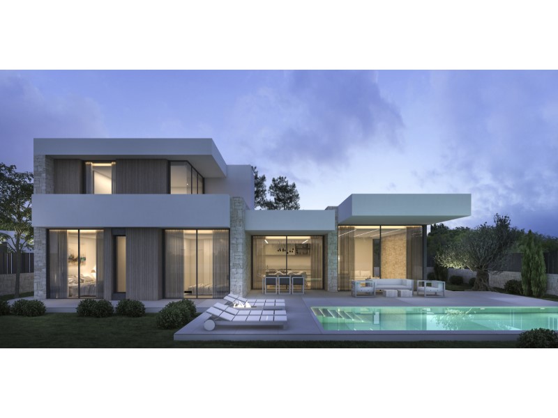 Villa, El Montgó