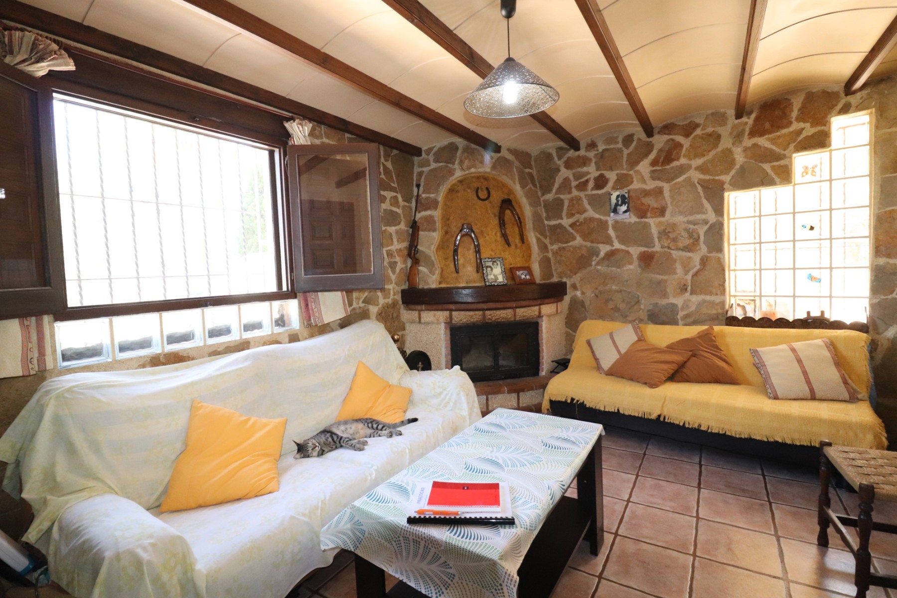 Villa, Lomas de La Juliana