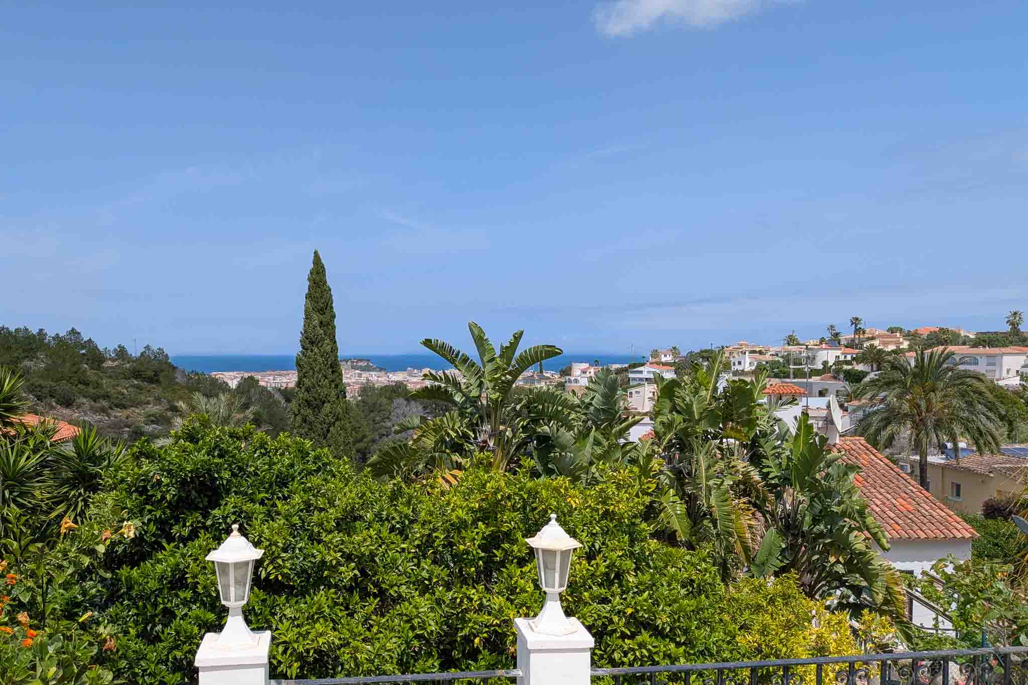 Villa, Denia