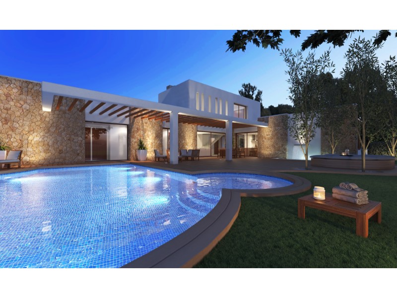 Villa, Cap Martí - El Tossalet - Pinomar