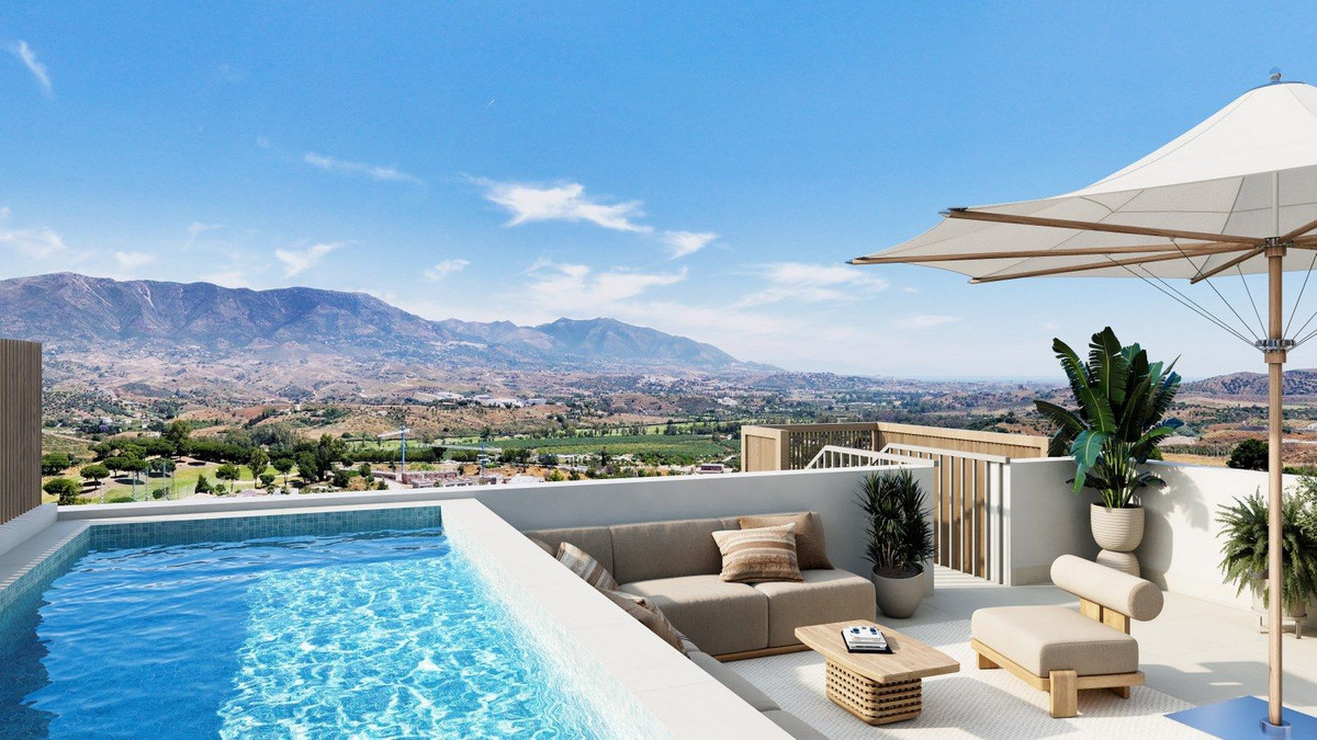 Apartment, La Cala de Mijas