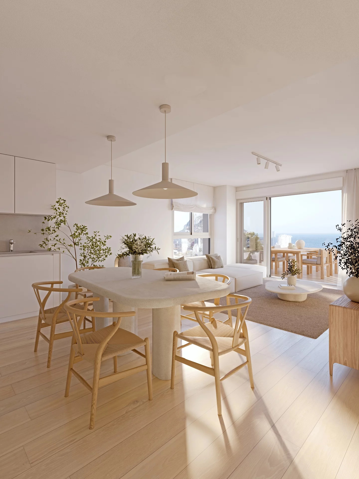 Apartment, Las Salinas