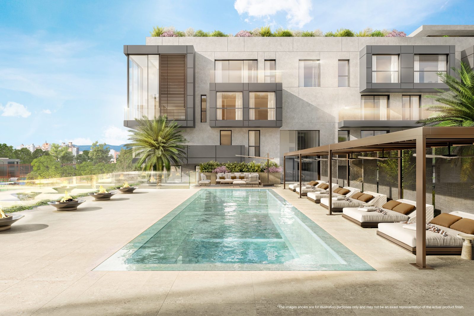 Apartment, Nou Llevant