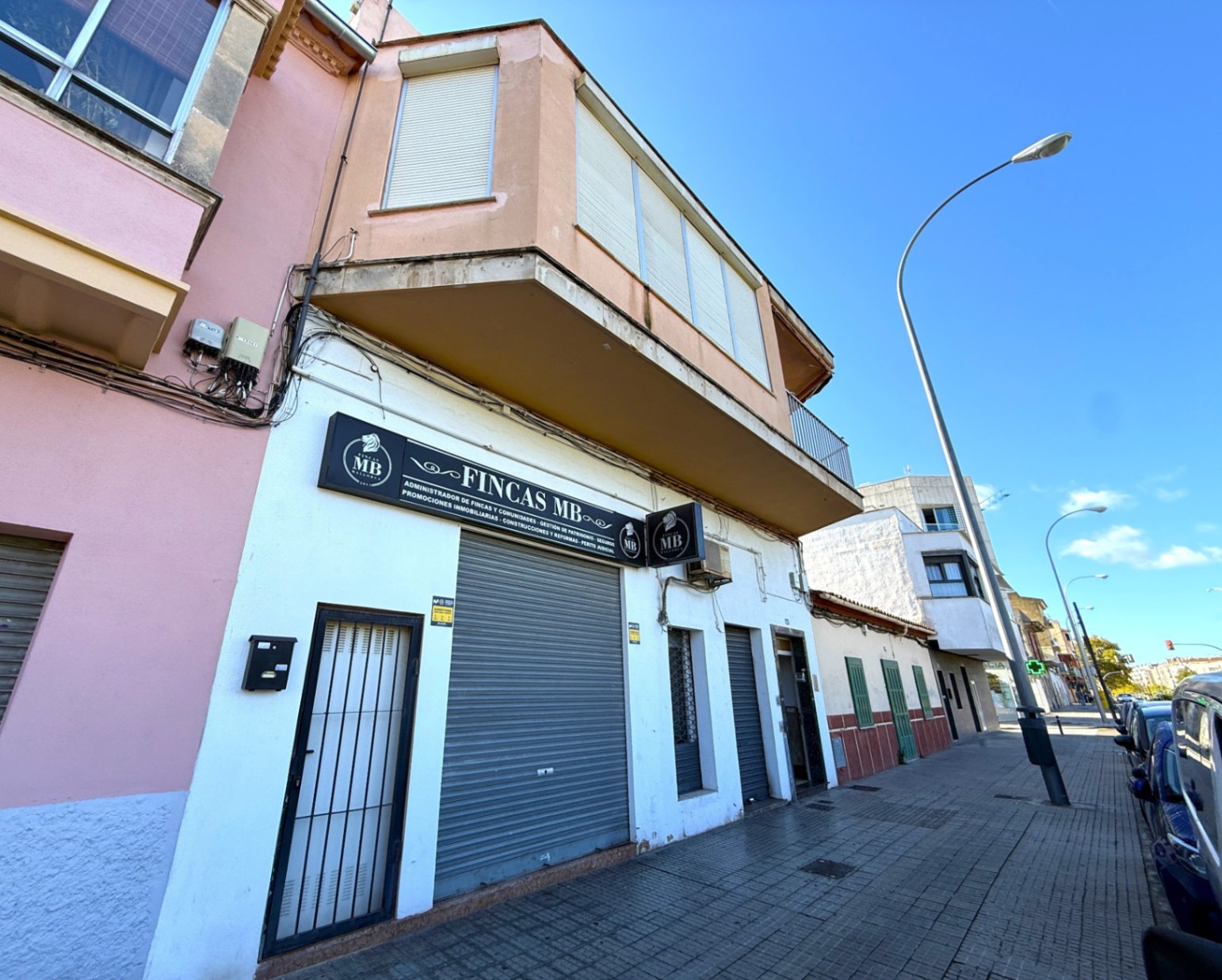 Building, Palma de Mallorca