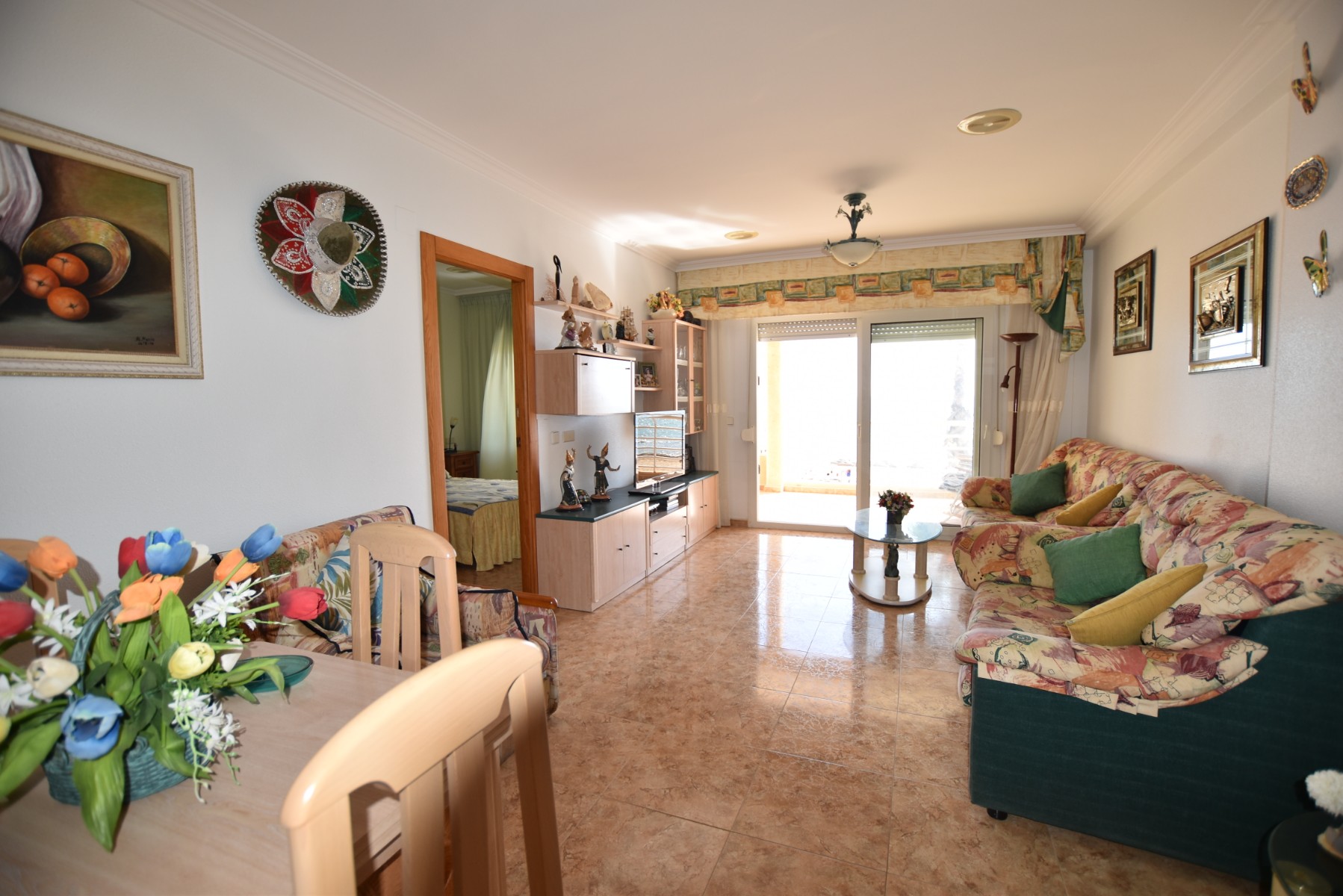 Apartment, La Mata