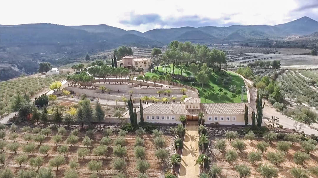 Villa, Penaguila