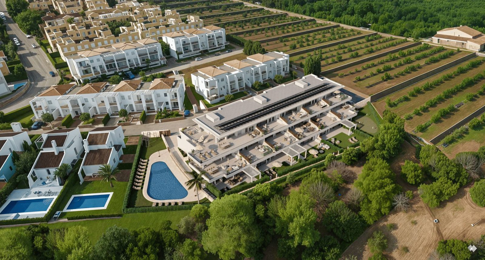 Apartment, La Sella