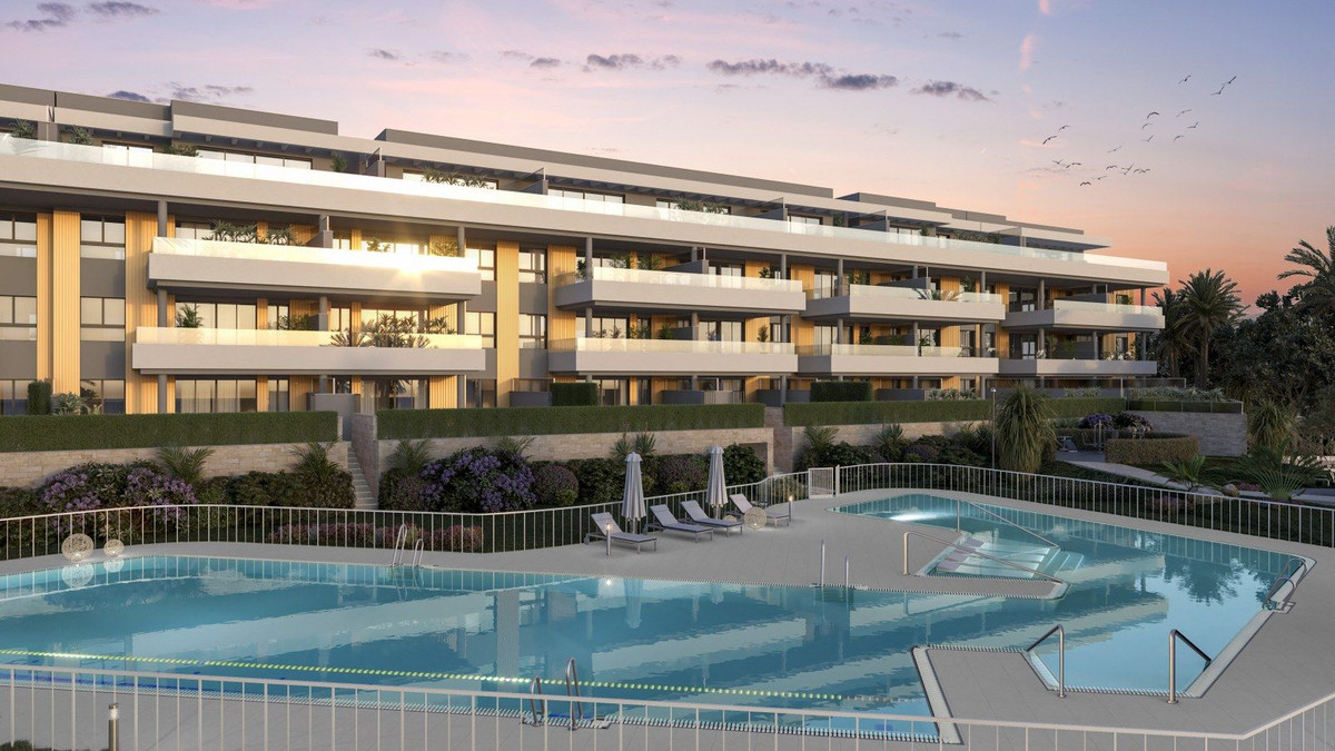 Apartment, Montemar