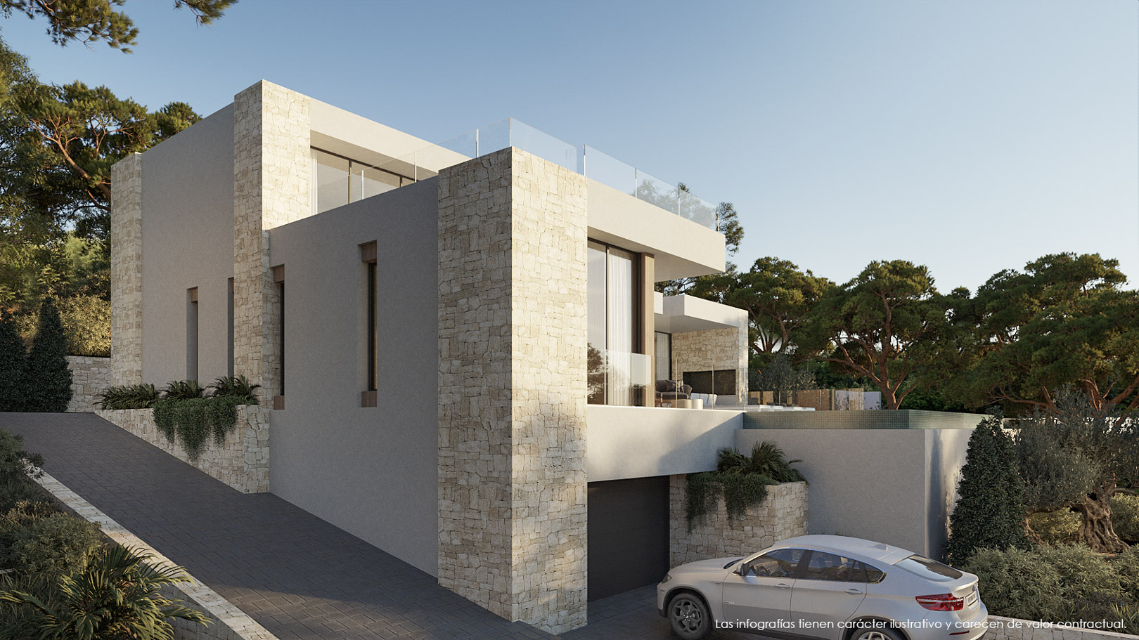 Villa, Benissa