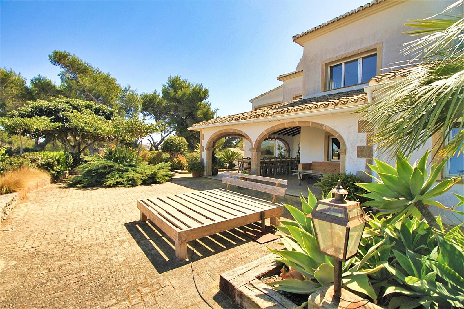 Villa, La Granadella  - Costa Nova