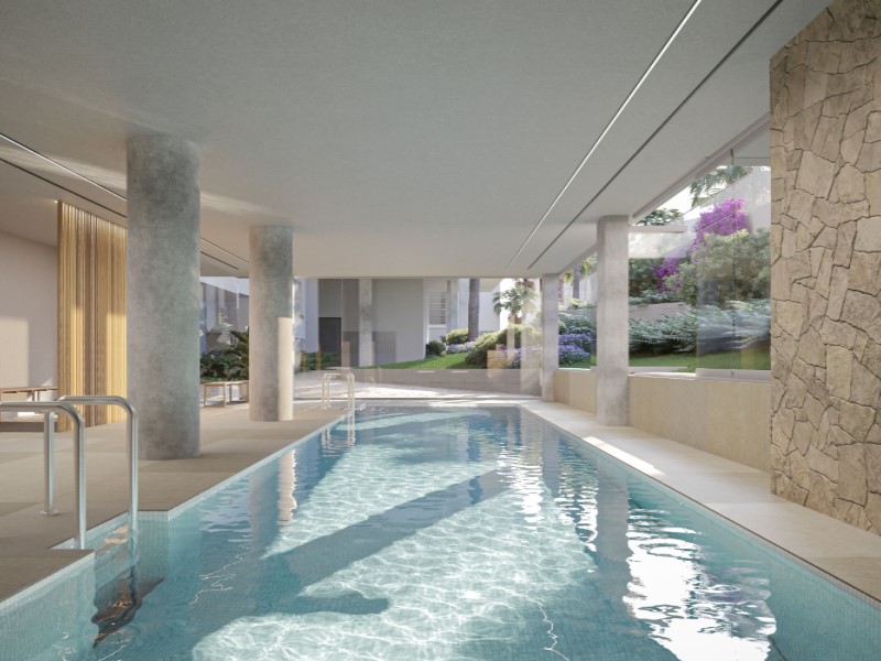 Ground Floor, Centro ciudad
