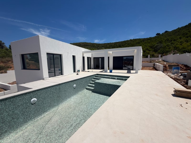 Villa, Cap Martí - El Tossalet - Pinomar