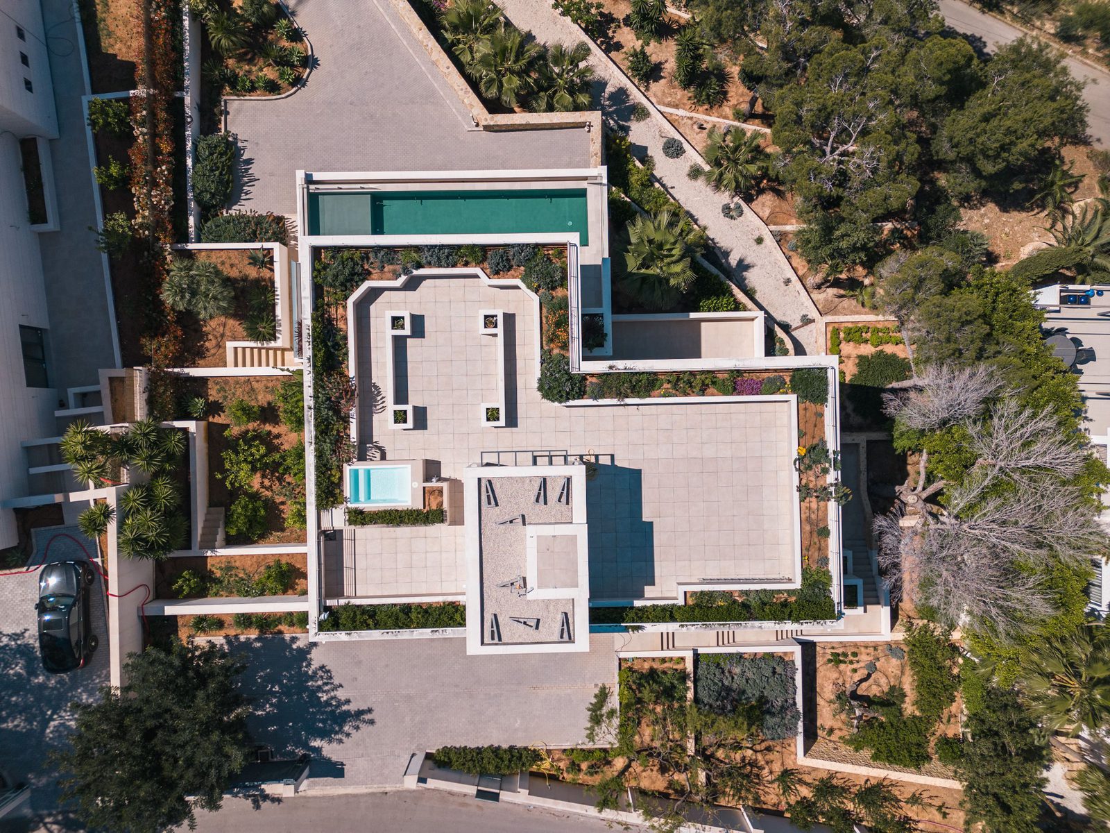 Villa, Altea la Vella