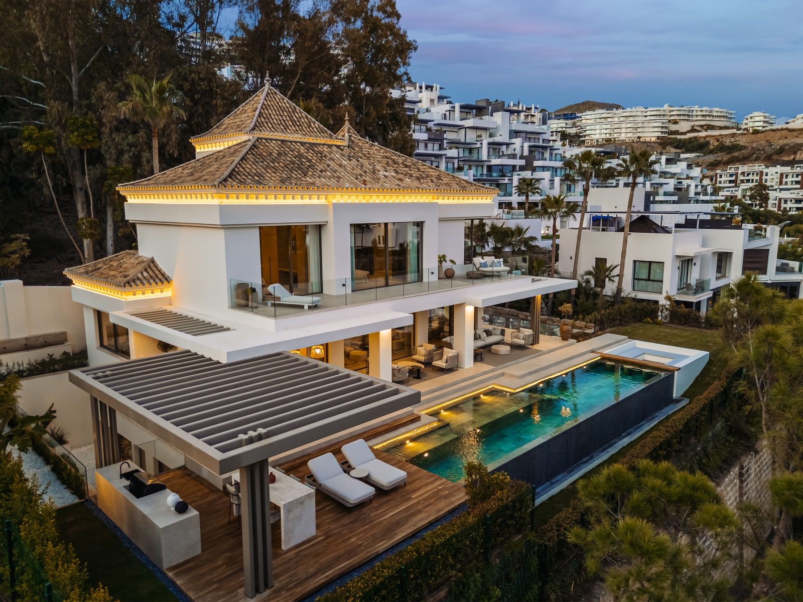Villa, Benahavís, La Quinta