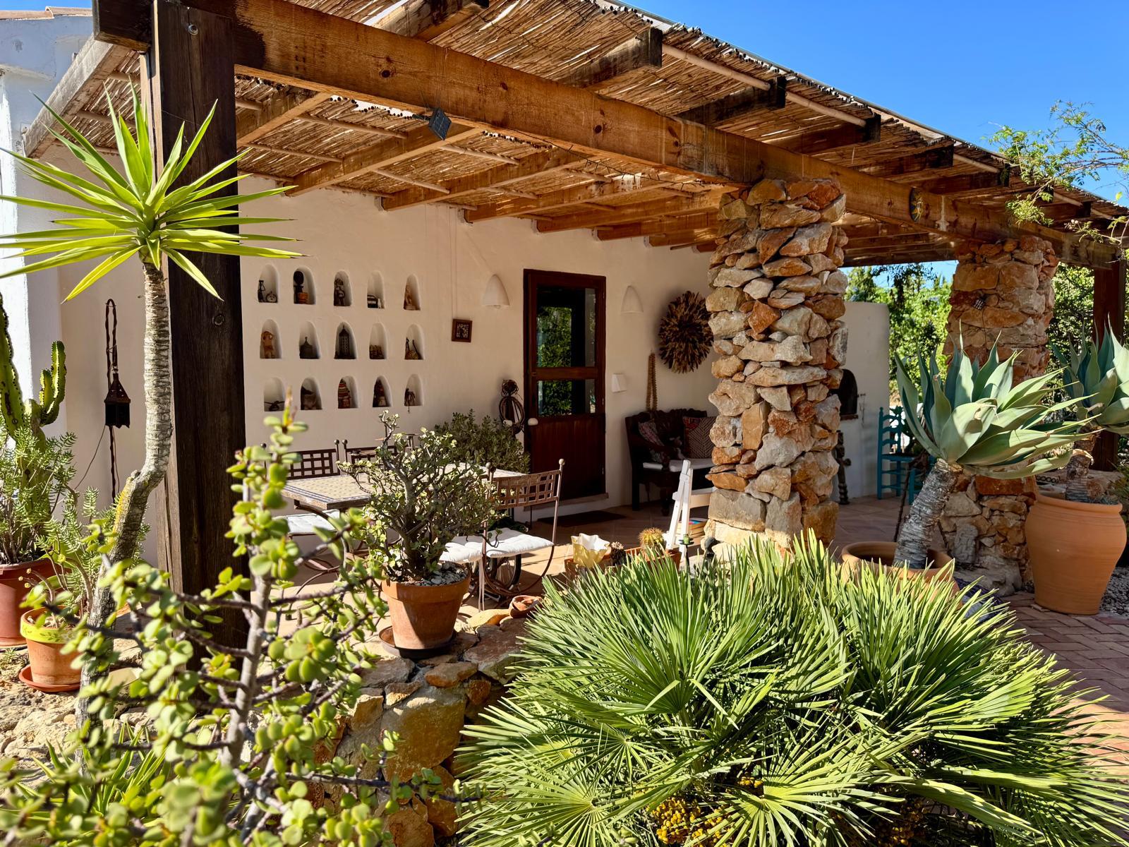 Villa, Puerto