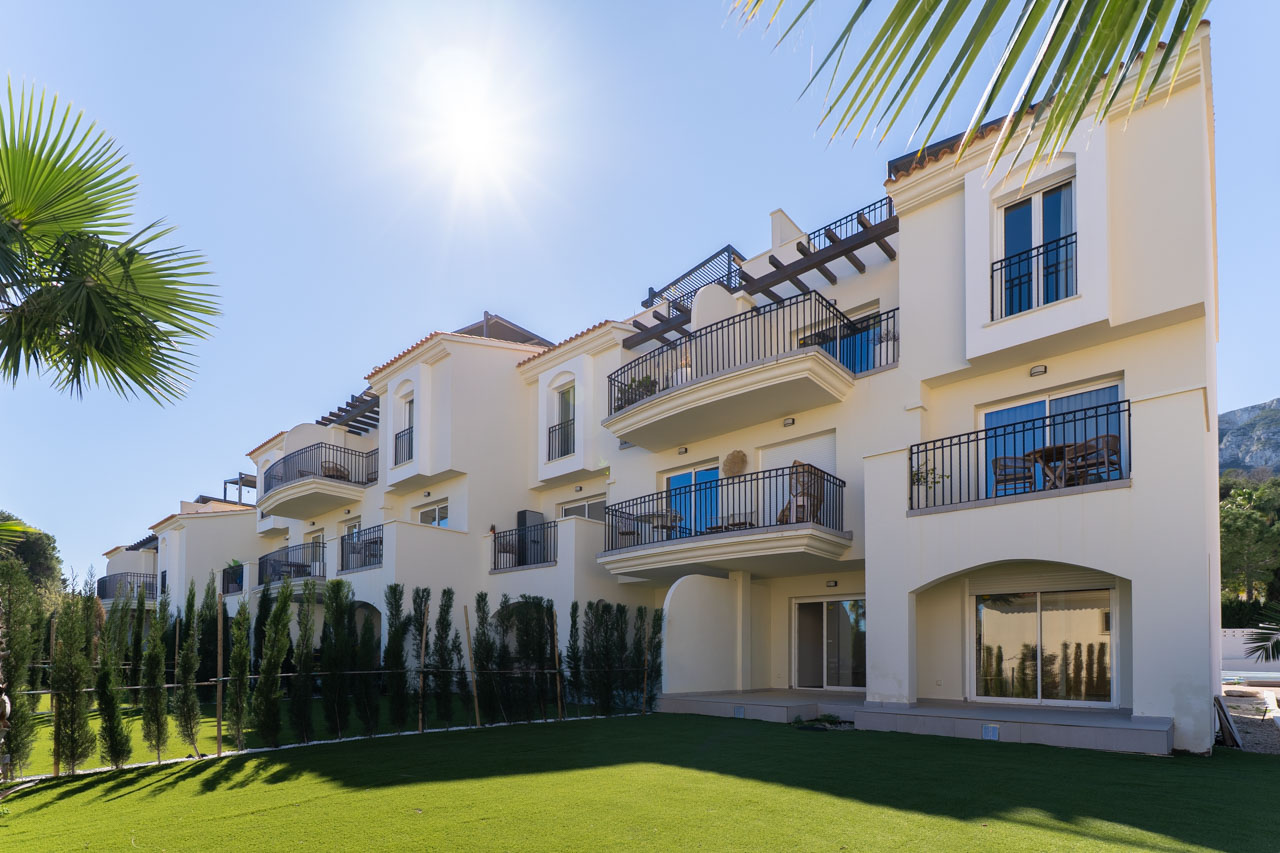 Apartment, Denia